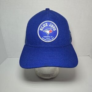 Blue Jays Blue Baseball Cap